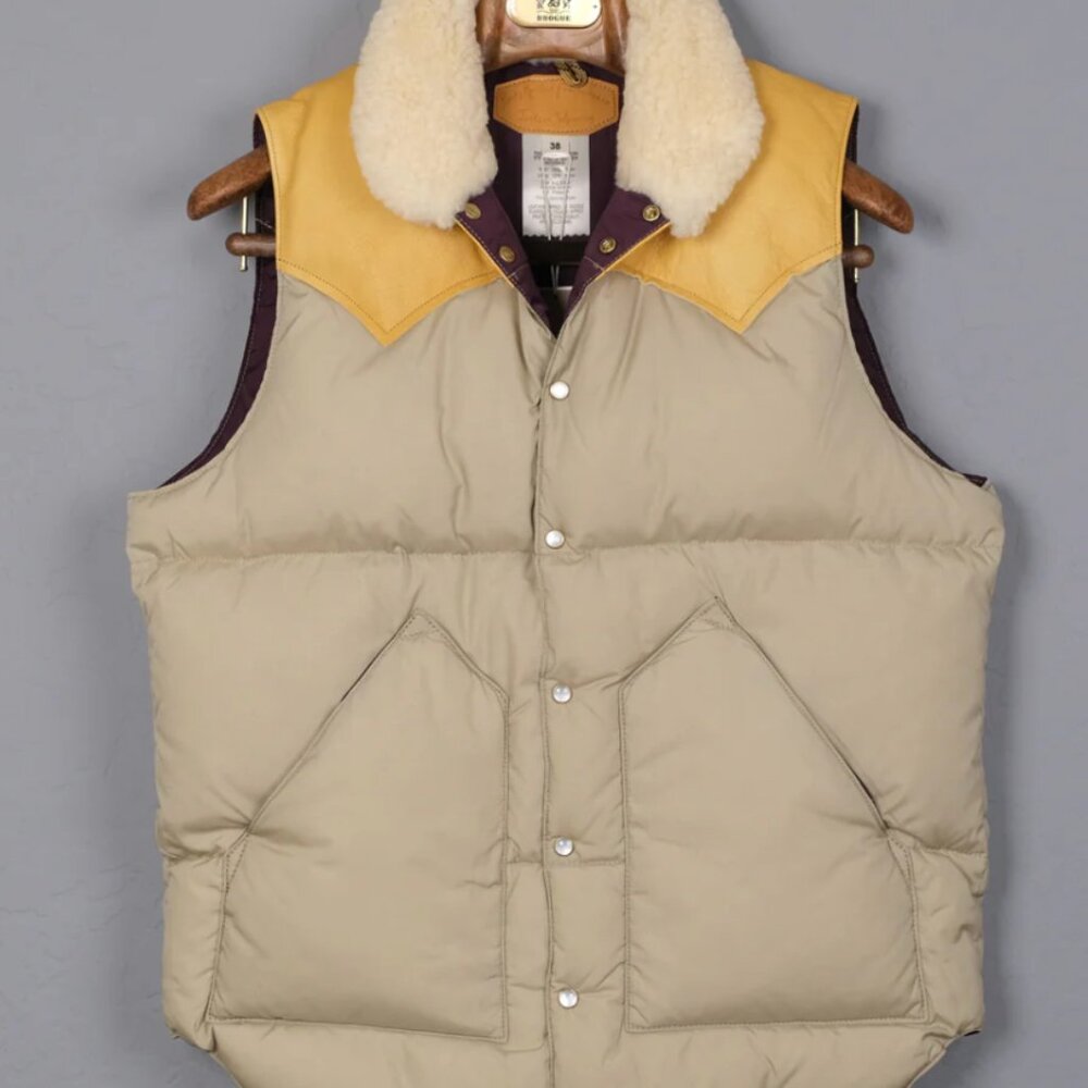 Rocky Mountain Featherbed Christy Vest Size 38